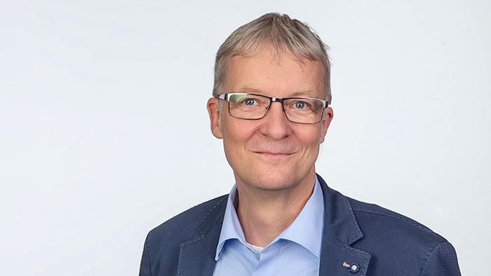 Stadtverbandsvorsitzender Carsten Müller in der SPD-Bürgersprechstunde